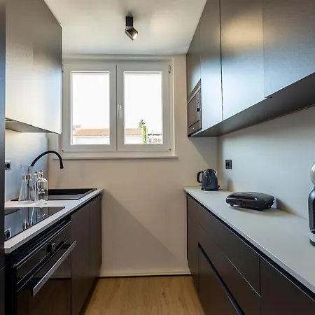 Apartamento Izis Centar Pule Pula