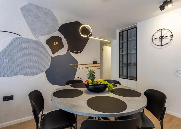 Izis Centar Pule Apartamento