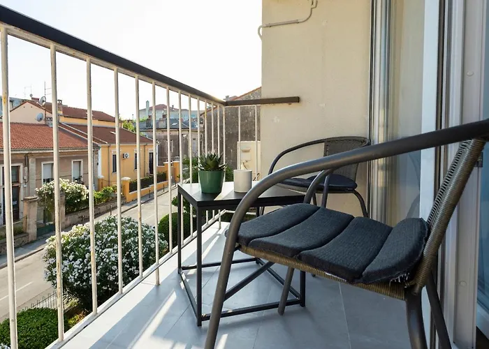 Apartamento Izis Centar Pule Pula