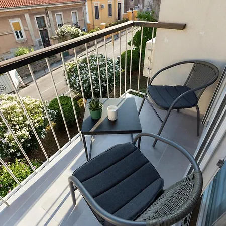 Apartment Izis Centar Pule *