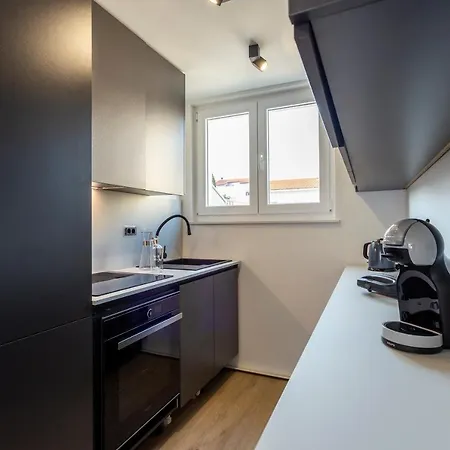 Apartment Izis Centar Pule *