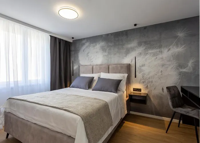 Apartamento Izis Centar Pule *