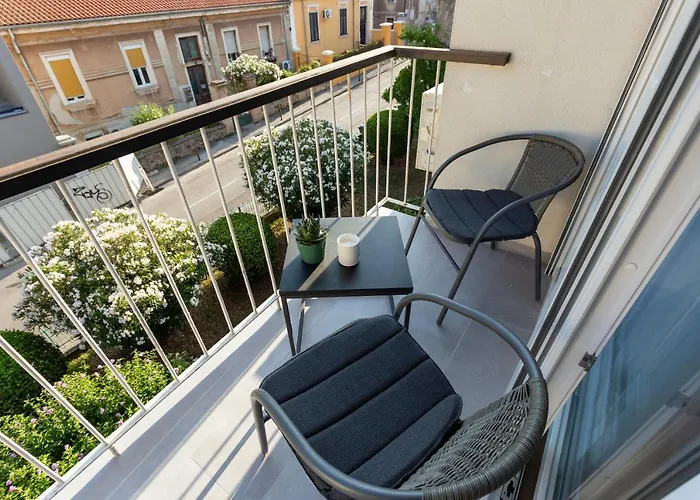 Apartamento Izis Centar Pule *