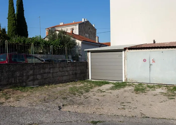 Apartamento Izis Centar Pule *