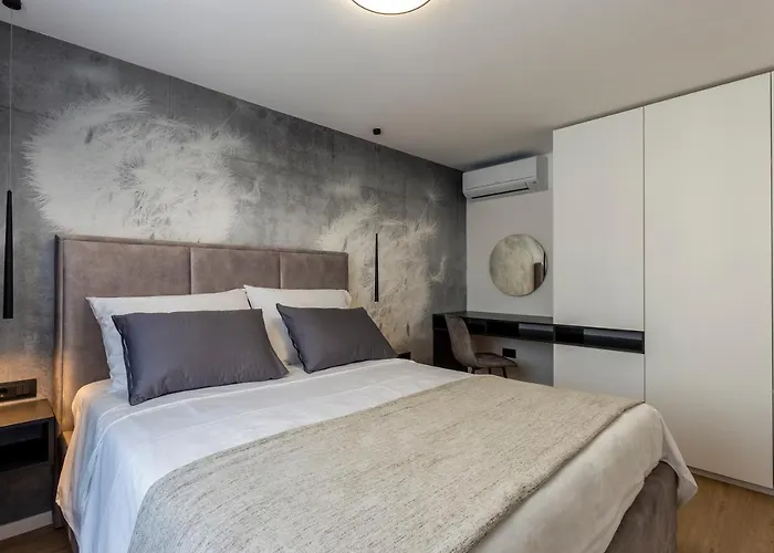 Appartement Izis Centar Pule