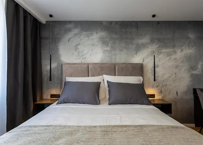 Izis Centar Pule Appartement