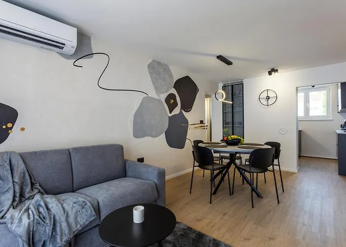 Appartement Izis Centar Pule