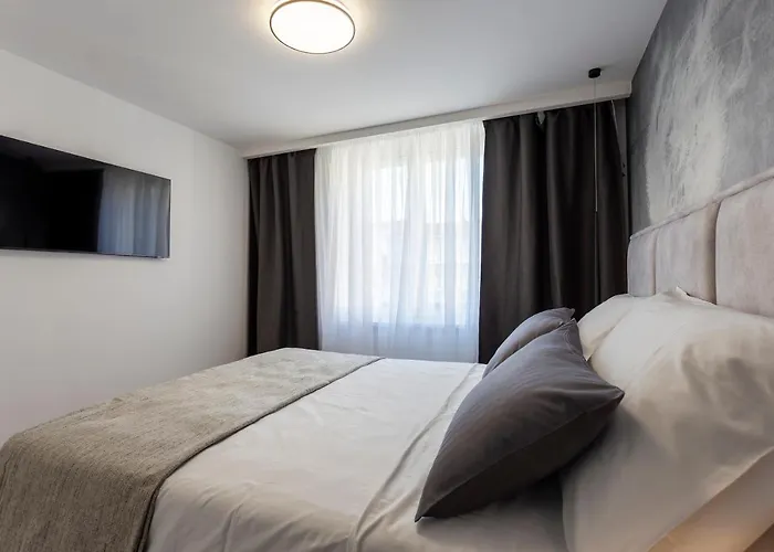 Appartement Izis Centar Pule *