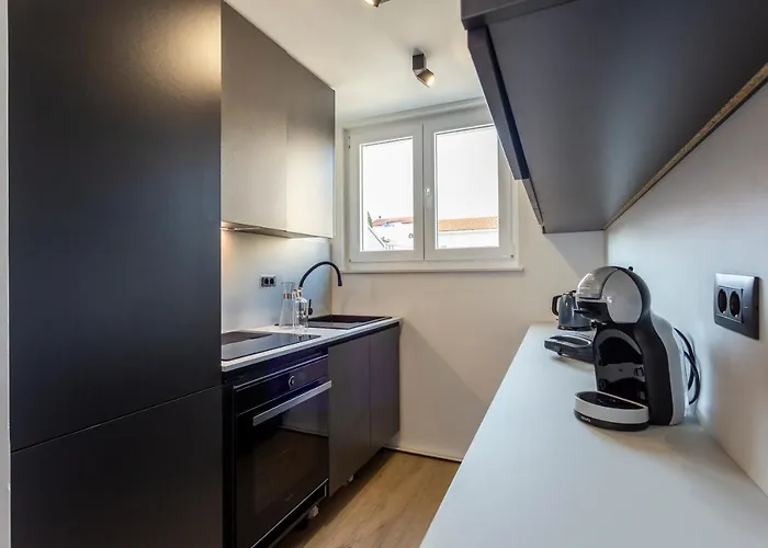 Appartement Izis Centar Pule *