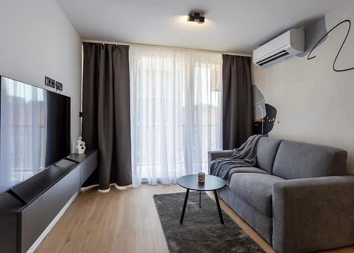 Izis Centar Pule Appartement