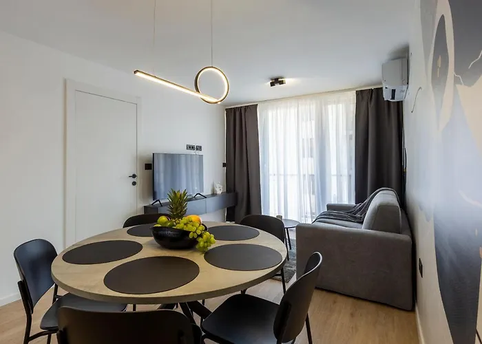 Appartement Izis Centar Pule