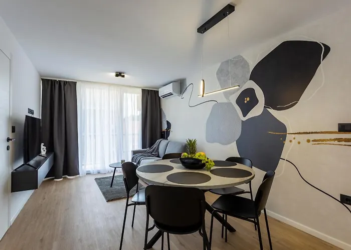 Appartement Izis Centar Pule