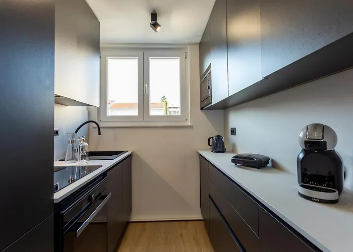 Appartement Izis Centar Pule Pula